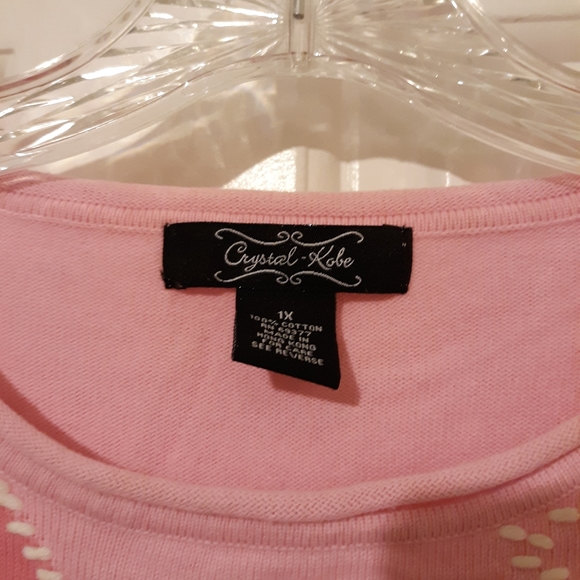 Pink sweater - Picture 4 of 4